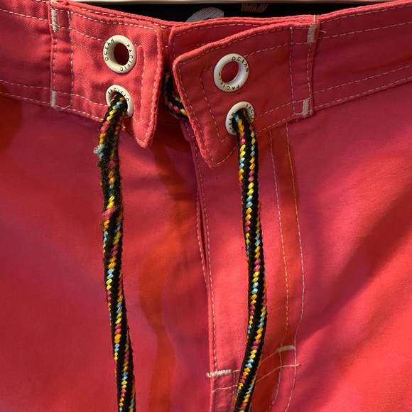 Ocean Pacific OP board shorts trunks - Picture 5 of 7